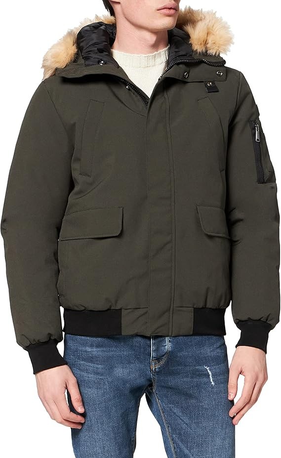 Schott NYC Men's Keyburn Jacket