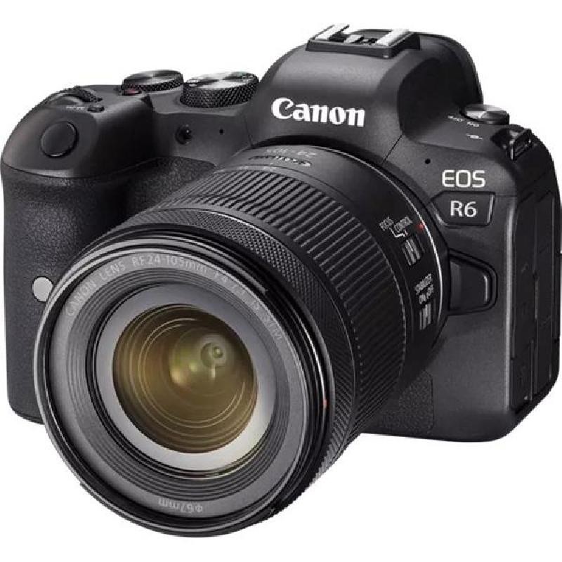 Canon EOS R6II Mirrorless Camera