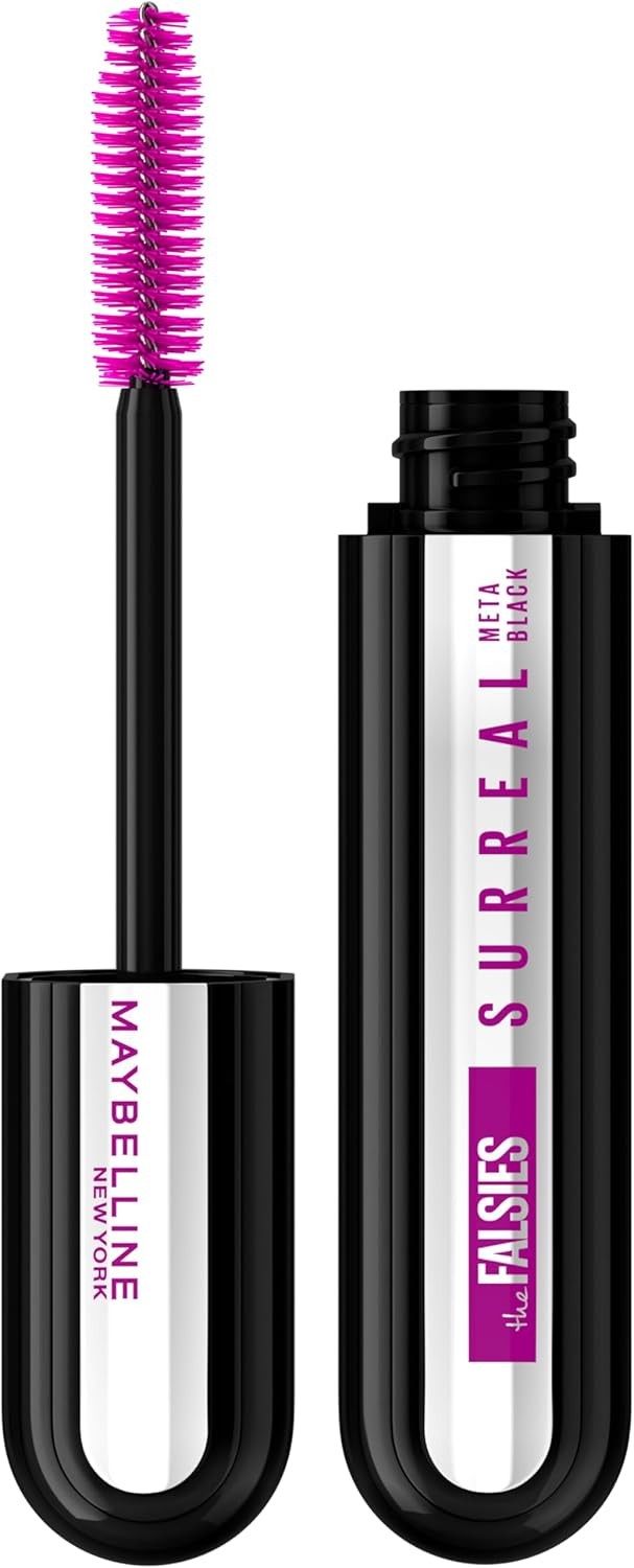 Maybelline New York Mascara with False Eyelash Effect