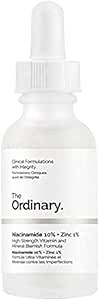 THE ORDINARY Niacinamide 10% + Zinc 1%, 30 Ml, Cream