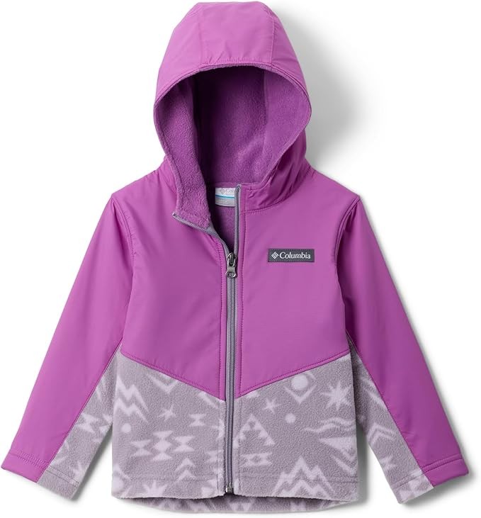 Columbia Unisex Baby Steens Mt Ii Overlay Hoodie