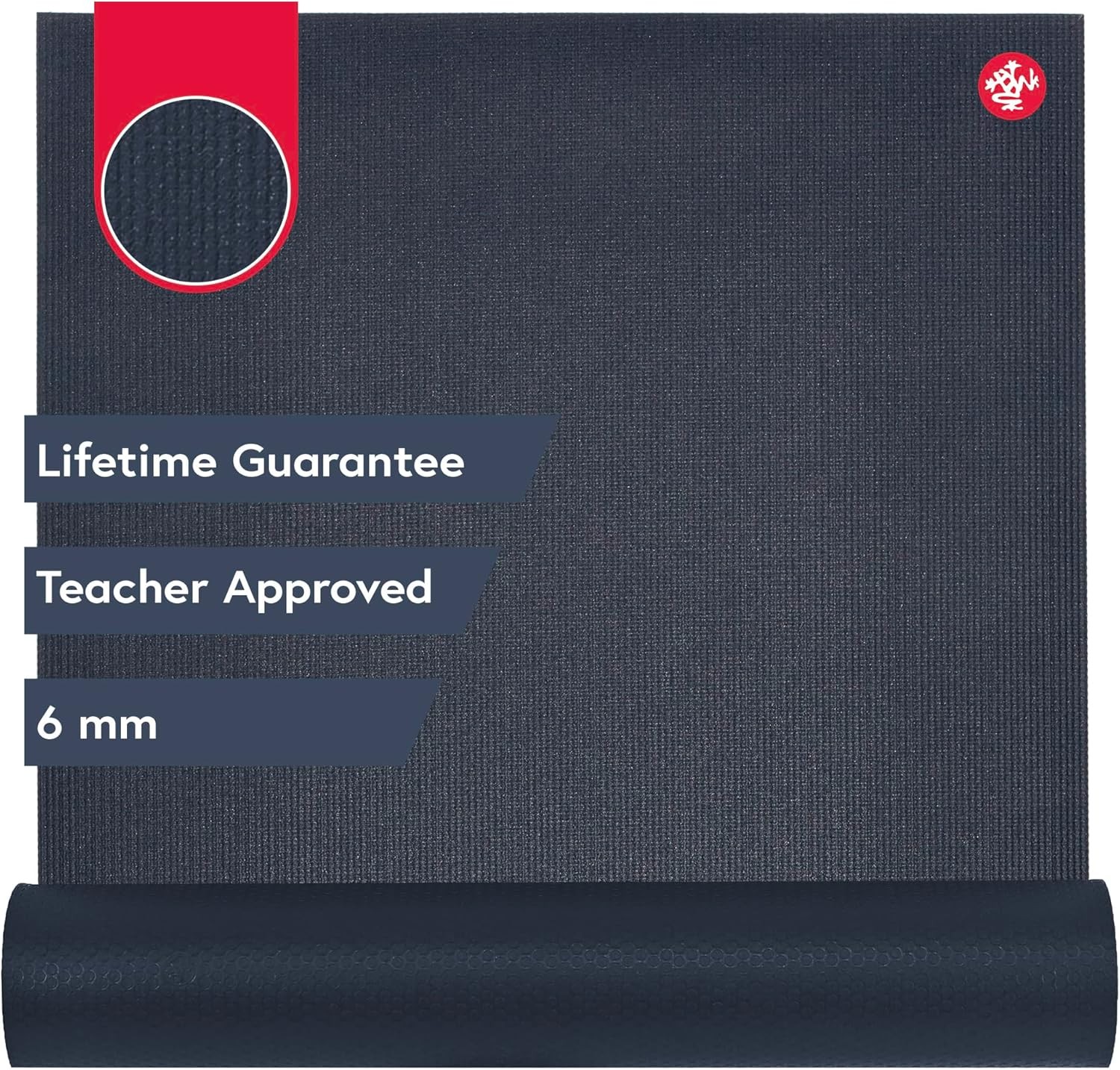 Manduka PRO Yoga Mat - 6mm