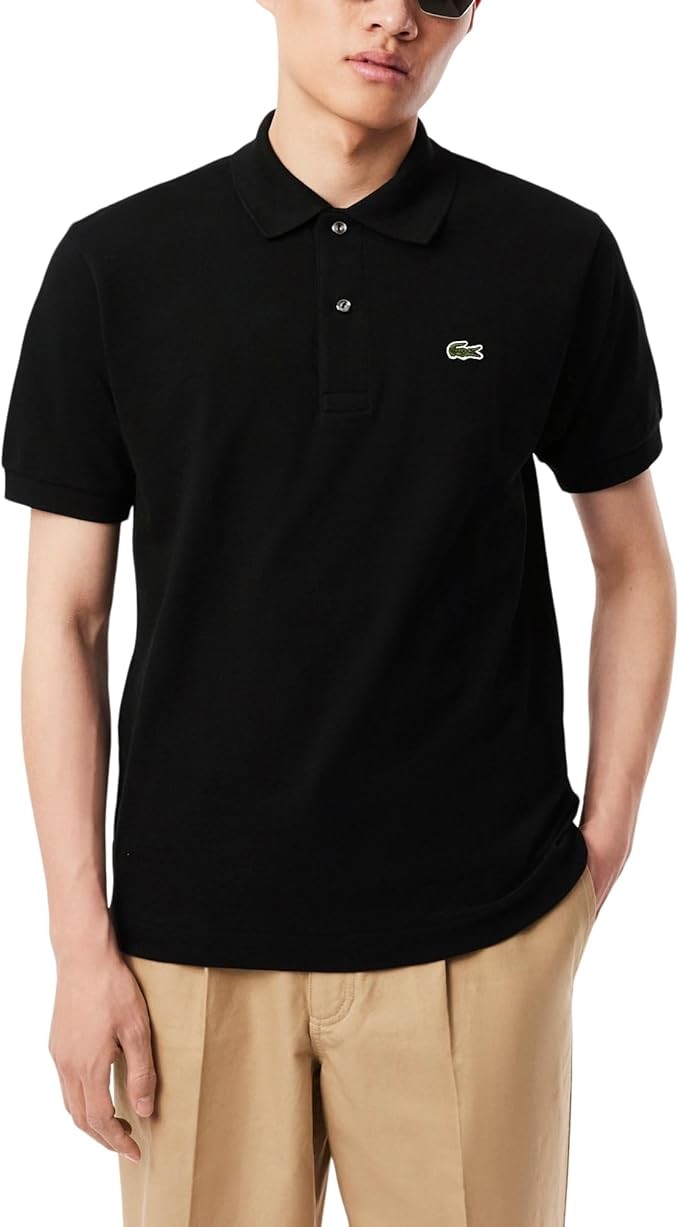Lacoste Mens Classic Fit L.12.12 Polo Polo Shirt