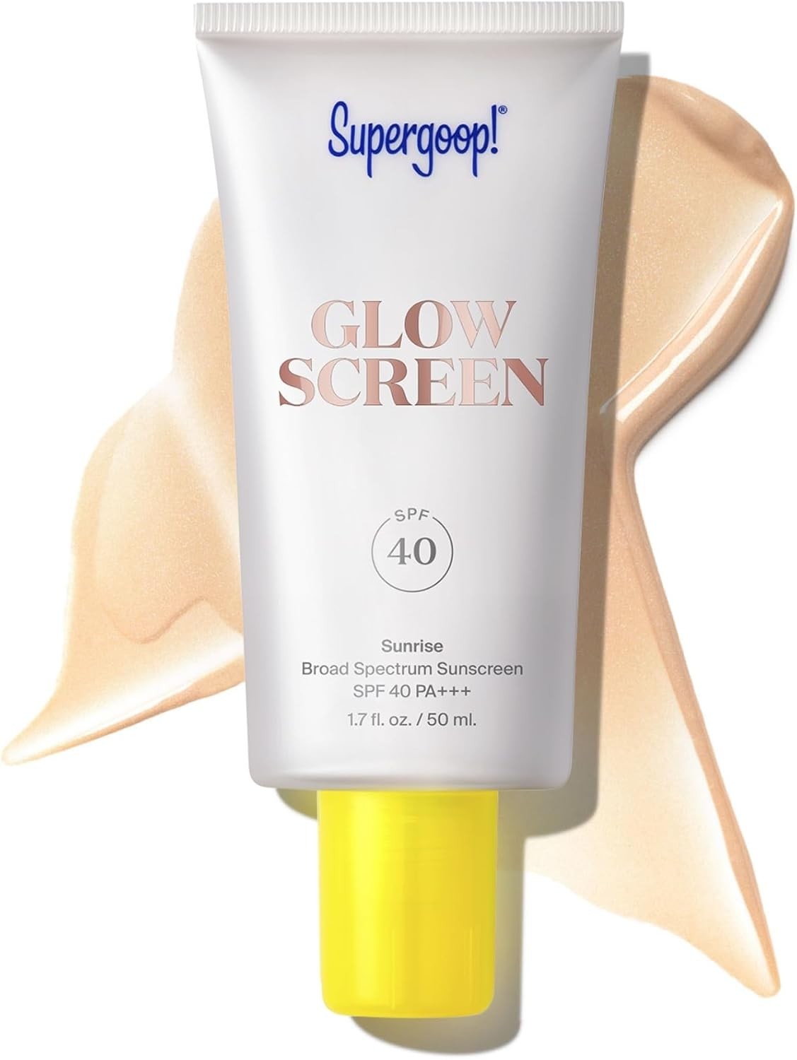 Glowscreen Sunscreen SPF 40